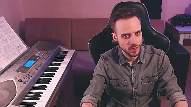 Sweetparker online show from October 22, 7:16 pm