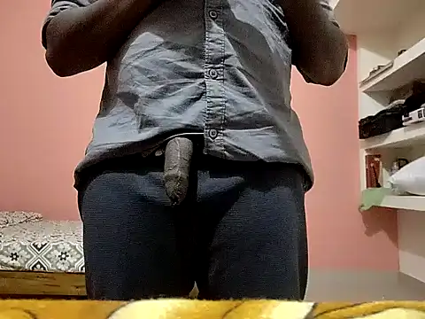 Aneesh007m online show from October 14, 6:48 pm