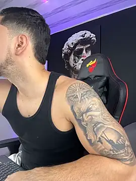 Dimitri Colleman online show from November 25, 6:54 pm