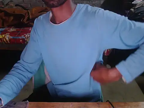 ThethunderPo online show from March 14, 3:19 pm