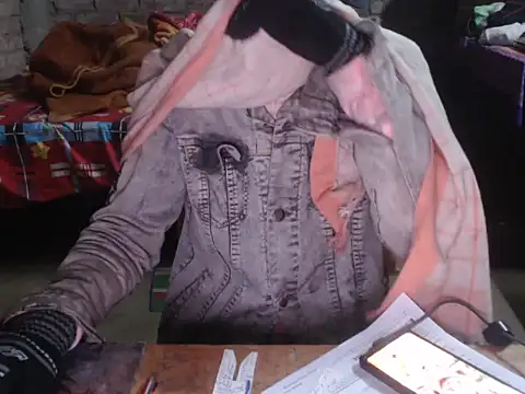 ThethunderPo online show from January 9, 2:33 pm