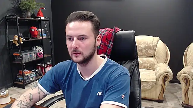 MihasikD online show from January 12, 1:04 pm