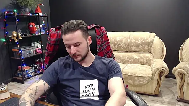 MihasikD online show from January 10, 10:41 am