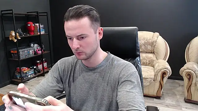 MihasikD online show from February 22, 11:55 am