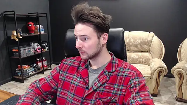 MihasikD online show from February 8, 7:03 am