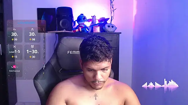 starguy 28 online show from December 6, 7:12 pm