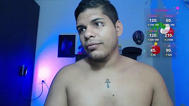 starguy 28 online show from December 23, 4:28 pm