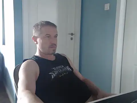 MisterFaithRO online show from July 29, 6:45 am