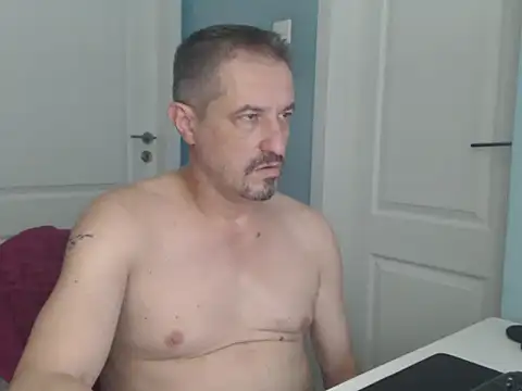 MisterFaithRO online show from July 18, 8:25 pm