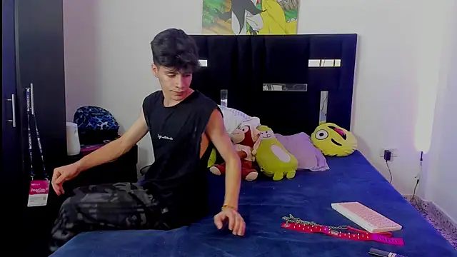 Dimitrixxx   online show from February 28, 10:25 am