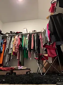 blue5455 online show from January 19, 6:42 am