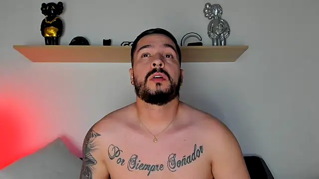 camilo restrepo21 online show from December 3, 12:22 am