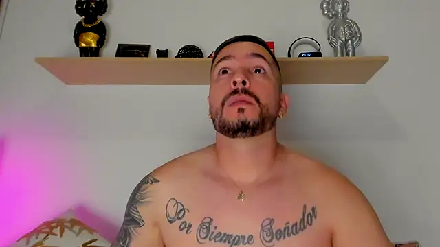 camilo restrepo21 online show from September 9, 1:05 am