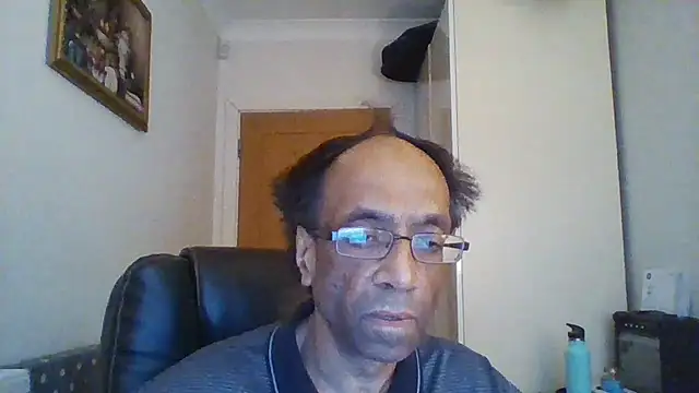 rauncher1 online show from December 19, 10:12 am