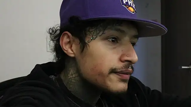 trieone online show from September 30, 10:24 pm