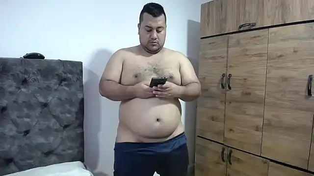 santi hothot online show from November 19, 7:58 pm