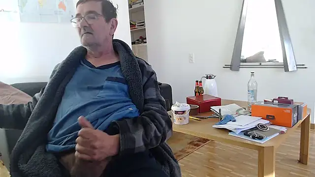 silvio-aus-luzern-CH online show from March 17, 8:28 am