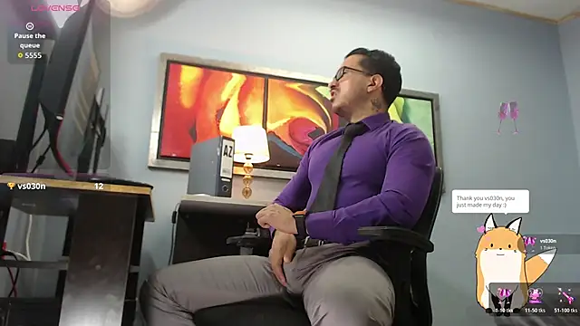 randyluke online show from February 15, 11:51 am