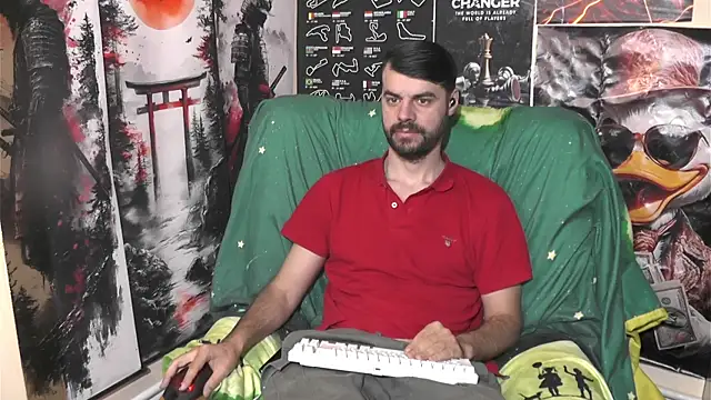 00george online show from April 7, 8:25 am