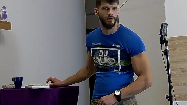 MauroTwin online show from January 12, 4:08 pm