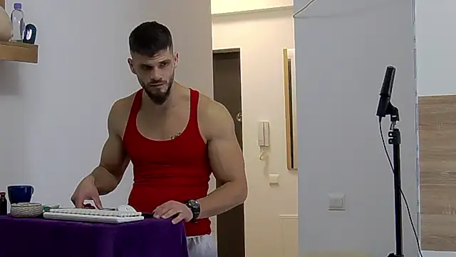 MauroTwin online show from January 15, 4:43 pm