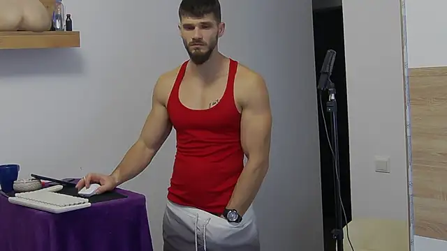 MauroTwin online show from January 27, 5:48 pm