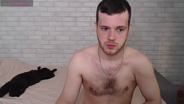 Alexxx horny online show from July 12, 5:09 am