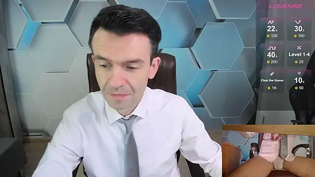 SteveTiger online show from January 18, 3:19 am