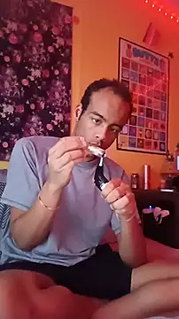 LordSpunFun online show from February 2, 9:34 pm