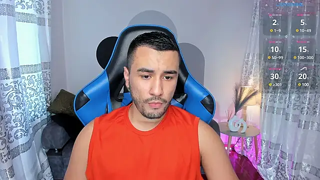 Nick Moca online show from January 18, 7:48 pm