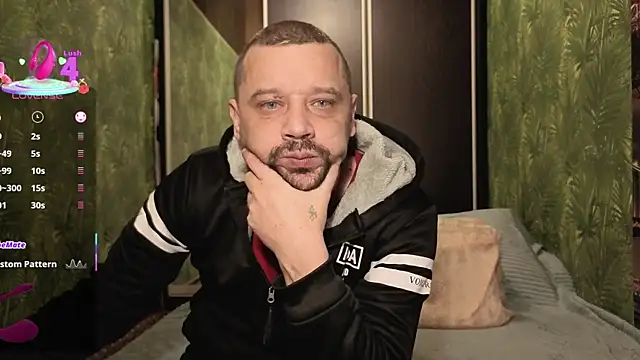 DanielOhCool online show from December 16, 7:04 am