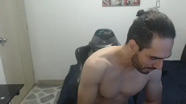 samuelgarcia  online show from January 11, 10:08 am