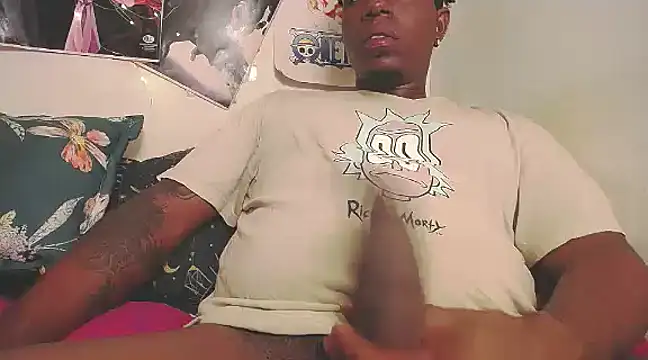 BlackRunning online show from January 3, 1:16 am