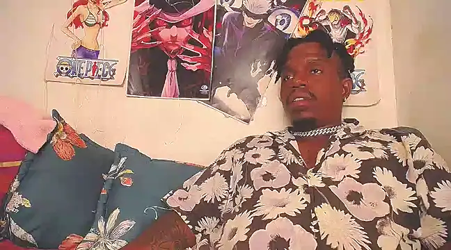 BlackRunning online show from February 10, 1:24 am