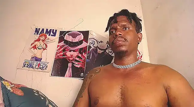 BlackRunning online show from February 19, 8:52 pm