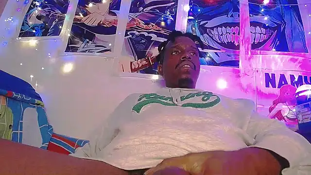 BlackRunning online show from October 12, 7:57 am