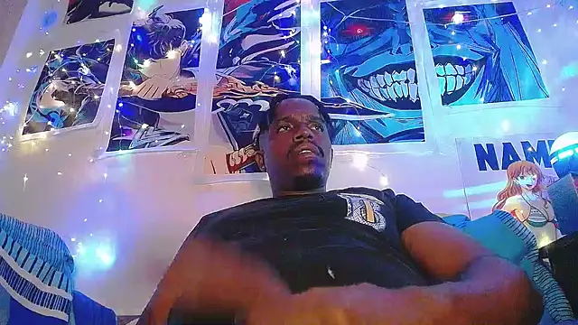 BlackRunning online show from October 1, 4:38 am