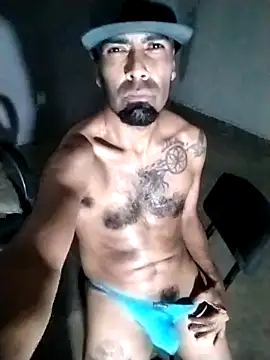 Chacal Armyy online show from April 20, 2:03 am