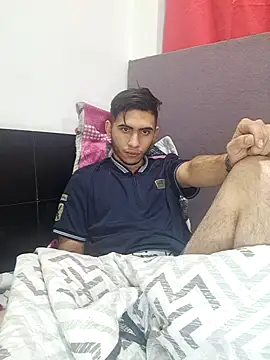 andres202028 online show from September 15, 12:46 am