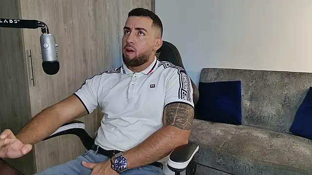 mr david cox online show from February 13, 12:46 am