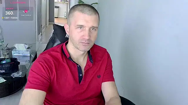 Snapshot of Maribor chatting on October 20, 9:35 am Maribor online show from October 20, 9:35 am