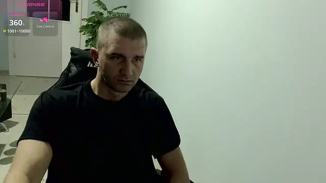 Snapshot of Maribor chatting on October 6, 1:21 am Maribor online show from October 6, 1:21 am