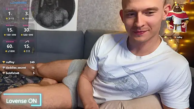 Snapshot of Marvelboy_ chatting on February 17, 10:25 pm Marvelboy online show from February 17, 10:25 pm