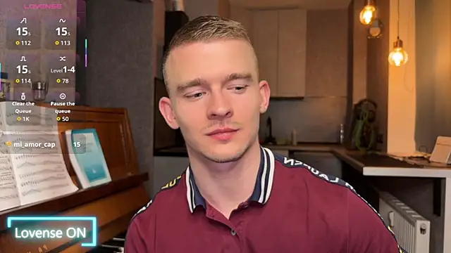 Marvelboy  online show from October 27, 1:24 pm