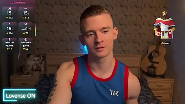 Marvelboy  online show from December 20, 2:40 am