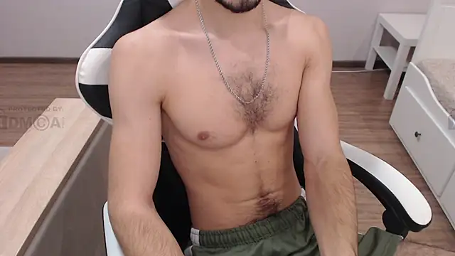 Mandarin4ks online show from January 19, 2:17 pm