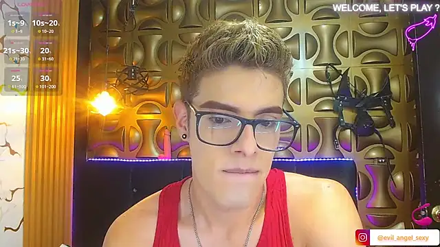 angel sexyevil online show from November 20, 12:37 pm