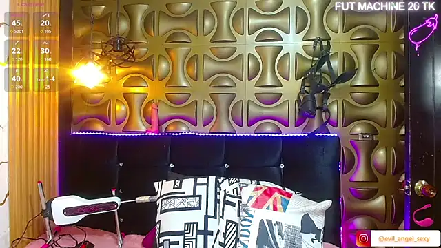 angel sexyevil online show from December 4, 12:23 pm