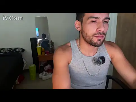 Emanuell   online show from March 9, 12:04 am