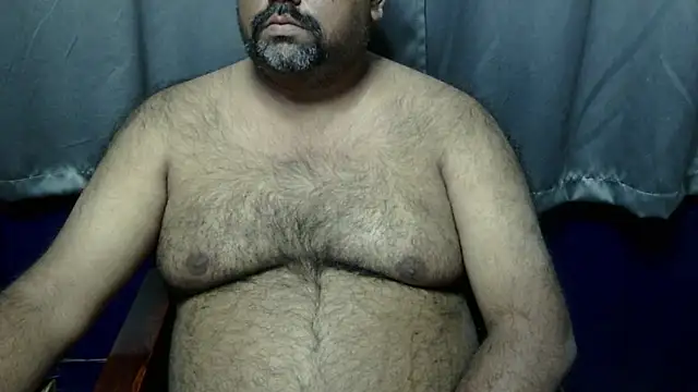 hairysubcub 70 online show from December 17, 12:45 pm